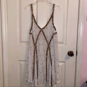 Free People Mini Dress